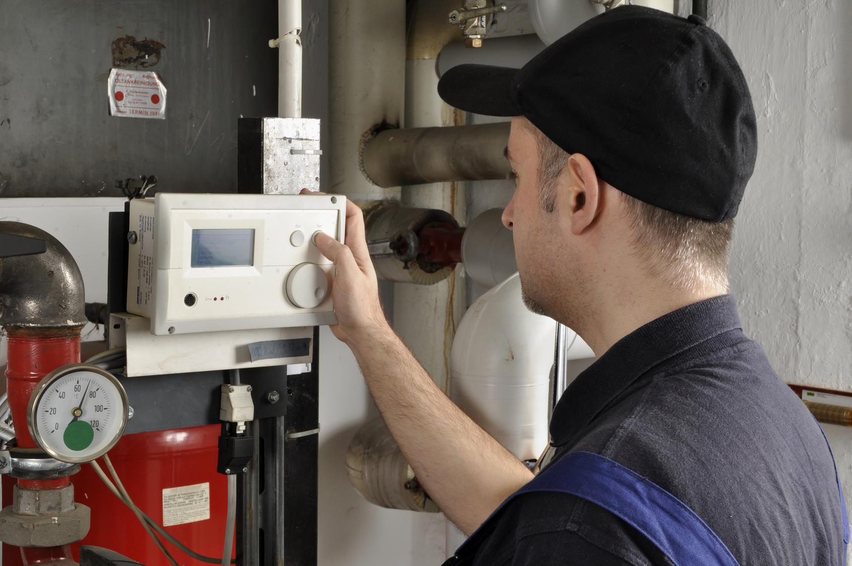 tarif contrat entretien chaudière Sarcelles