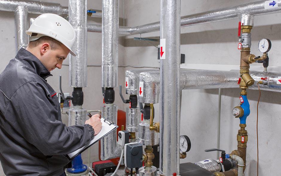 entretien de chaudière à gaz Sarcelles